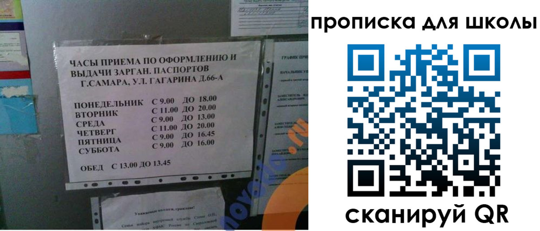 где прописаться в Сельцо